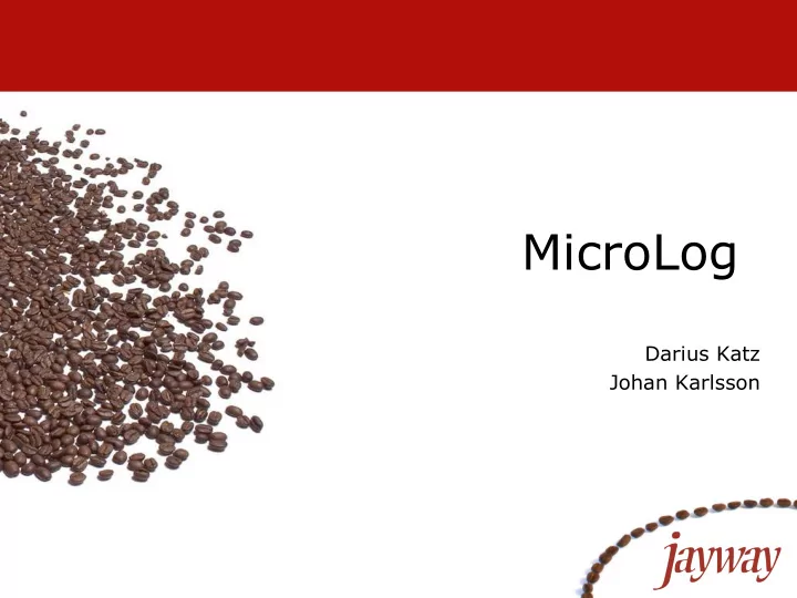microlog