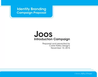 About Us  Not only is this beverage healthy  and trendy in today marketplace,  but it has the