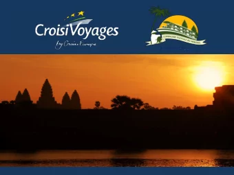 Welcome aboard RV INDOCHINE II  Colonial styled ship, clothed in traditional wear  Length: 65