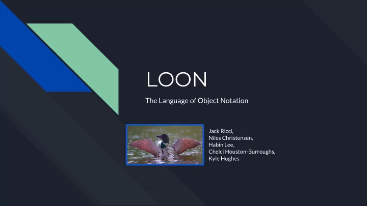 loon