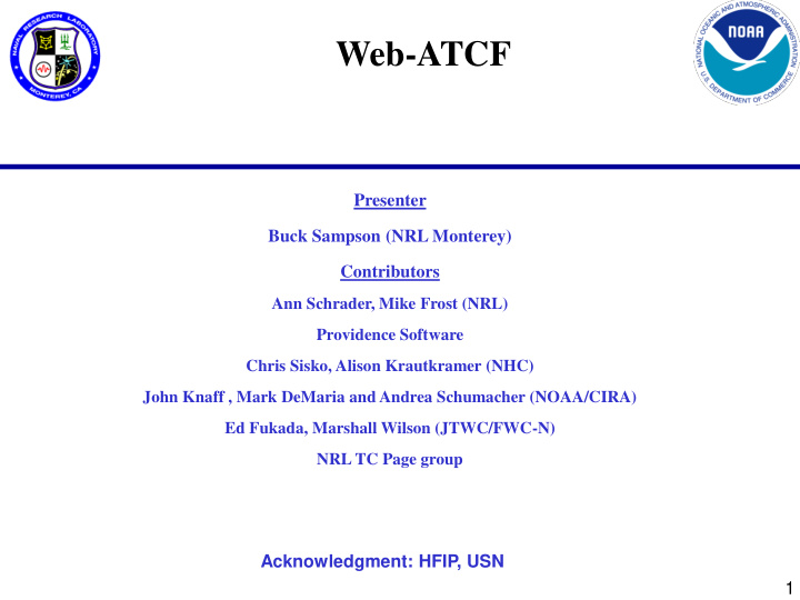 web atcf