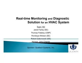 -Qualtech Systems, Inc.  -ITE Building  -Past ECE Teams  -TEAMS  -Objective  -Timeline  -Founded in