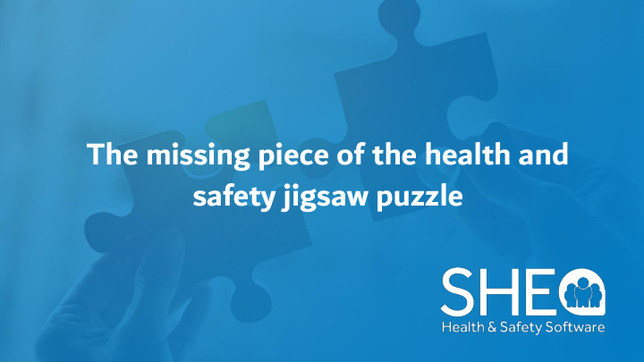 safety jigsaw puzzle merseyside branch