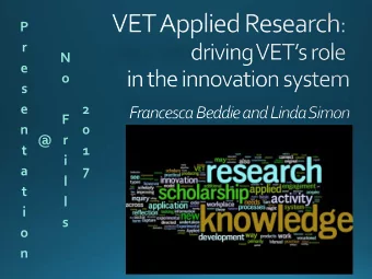 P  r  N  e  o  s  e  2  F  n  0  @  r  t  1  i  7  a  l  t  l  i  s  o  n  Knowledge Transfer: