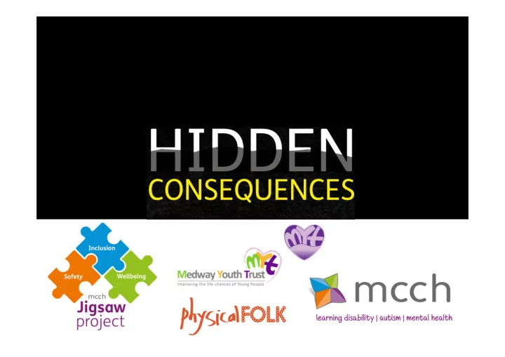 working together to raise awareness of disability hate