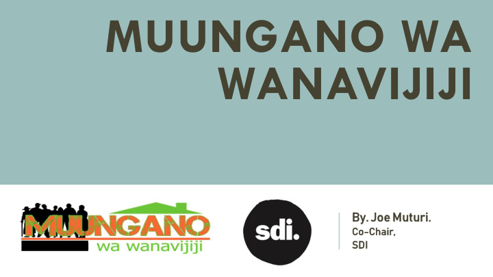 muungano wa wanavijiji