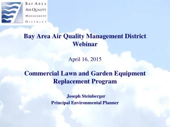 Overview  Background  Project Description  Application Process  Vendors  Contact