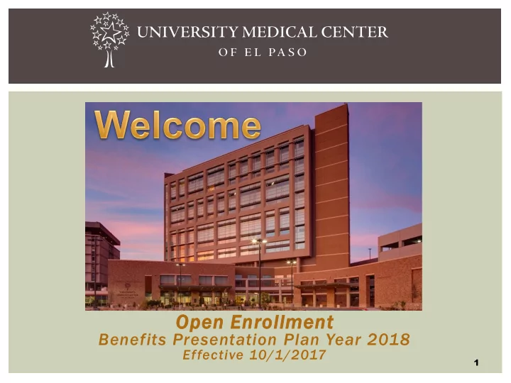 open enrollment