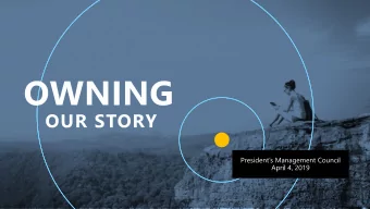 1  RACHEL GILLETT, FAST COMPANY  2  https://youtu.be/uSh5voSUhrs  ACCREDITATION 2020 TIMELINE  1