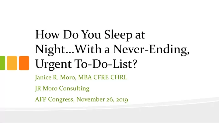 how do you sleep at