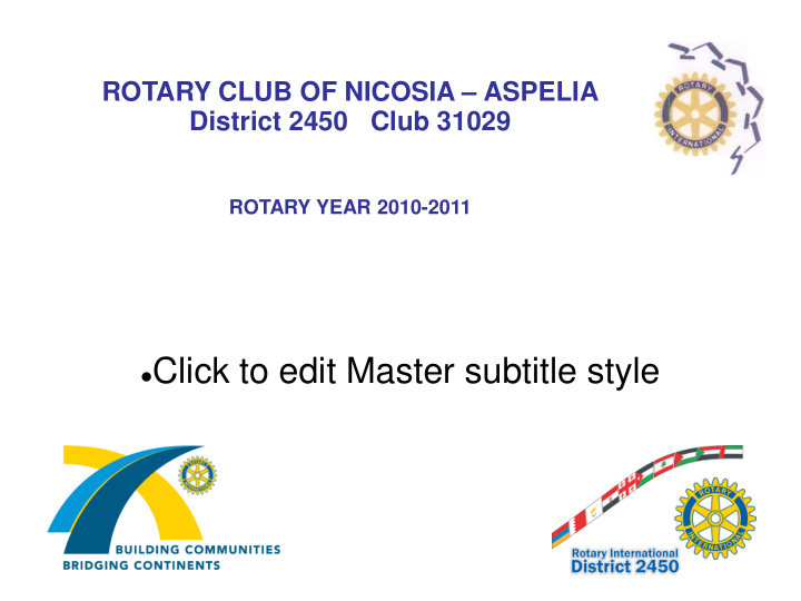 click to edit master subtitle style contents i