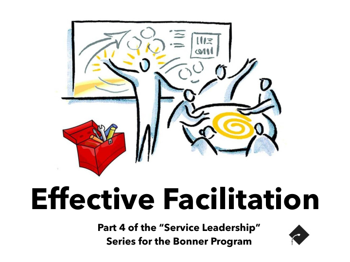 effective facilitation