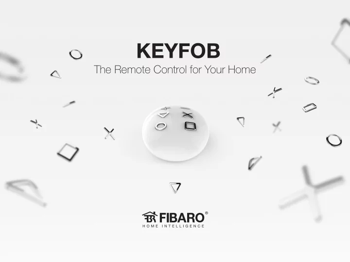 keyfob