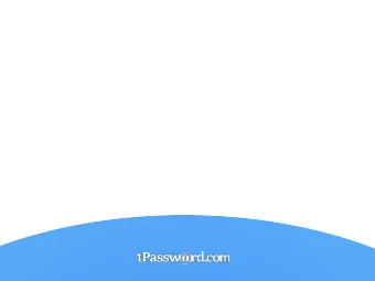 What does  MFA mean?  Jeffrey Goldberg  jeff@1Password.com  What does MFA mean?  It