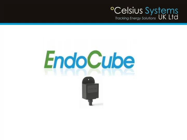 what is an endocube