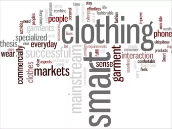 Smart clothing is distinct from wearable computers  in that smart clothing emphasizes the