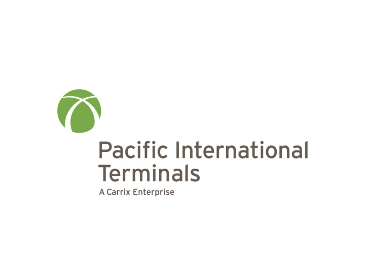 gateway pacific terminal