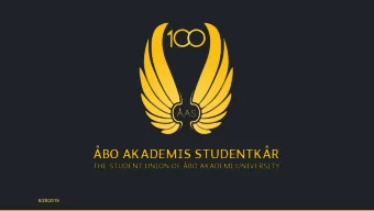 8/28/2019  1  Follow us on social media for updates!  bo Akademis  Studentkr  @AAstudentkaren