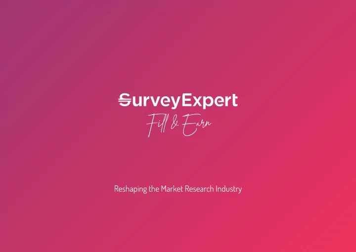 participant privacy cannot be ensured survey results are