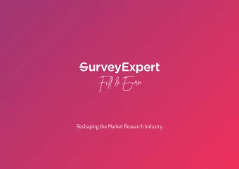 Participant Privacy Cannot be Ensured  Survey Results are Not Safe and Private  &quot;What two