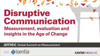 WHAT CAN SOCIAL  MEDIA IN CHINA TEACH THE WORLD? DR. LINDA XU  CHIEF CLIENT OFFICER  KANTAR