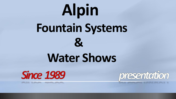 alpin