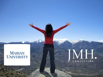 JMH Consulting  Online marketing for  degrees &amp; certificates  Certificate programs