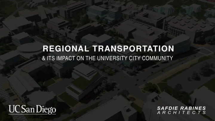 a history of uc san diego
