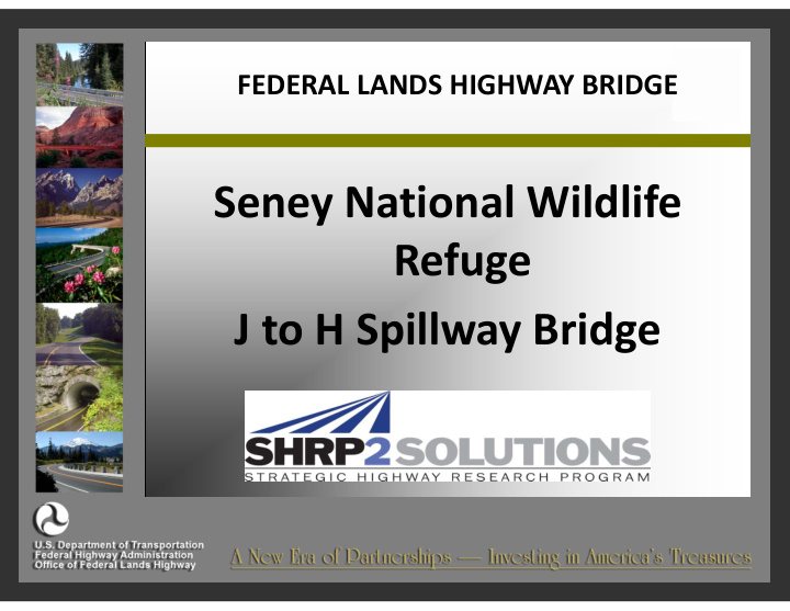 seney national wildlife refuge j to h spillway bridge