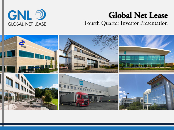 global net lease