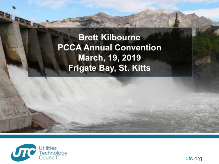 brett kilbourne pcca annual convention march 19 2019