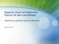 superior court of california county of san luis obispo