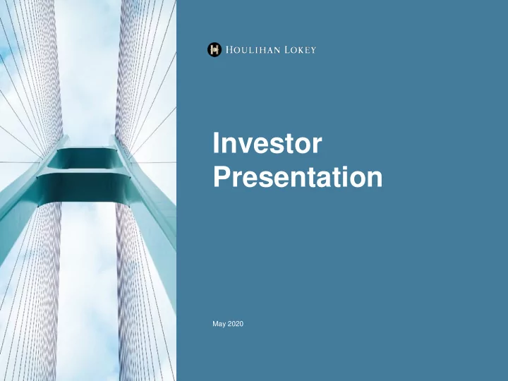 presentation