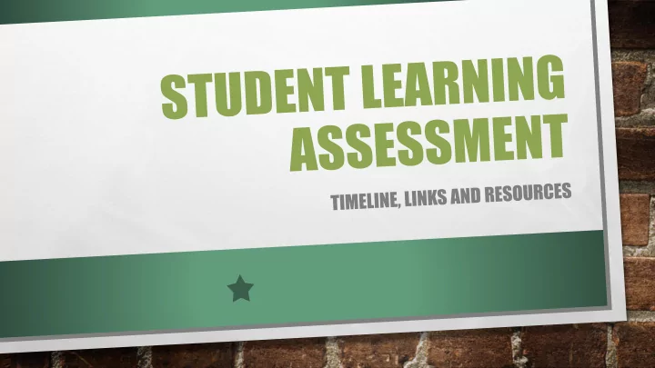 website resources