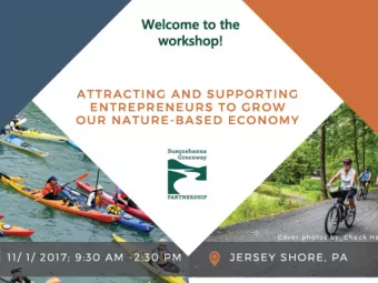 Thank You Sponsors  West Branch Valley Association of Realtors  Welcome Partners!  Susquehanna