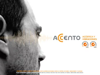 The main areas of action are the following: - Vibrations, seismic and shocks . Engineering and