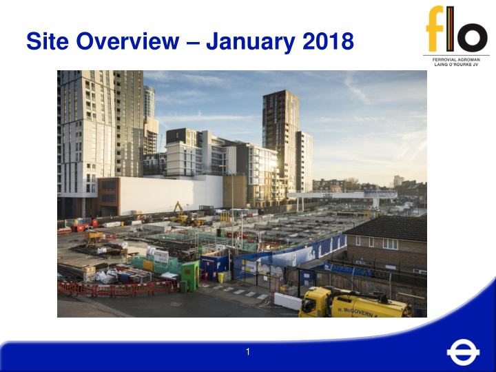 site overview january 2018