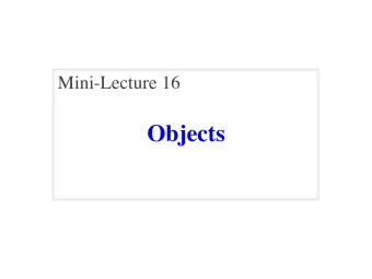 Objects  Thinking About Assignment 2  A2 : three color models  id1  rgb  id1  list  RGB :  3