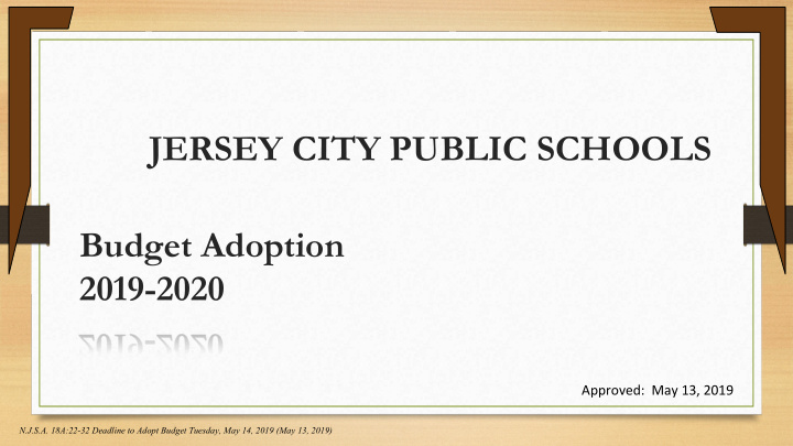 jersey city public schools