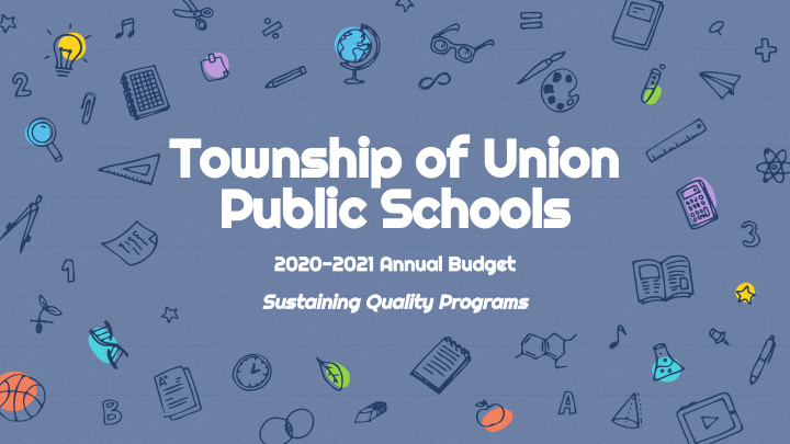 township of union public schools