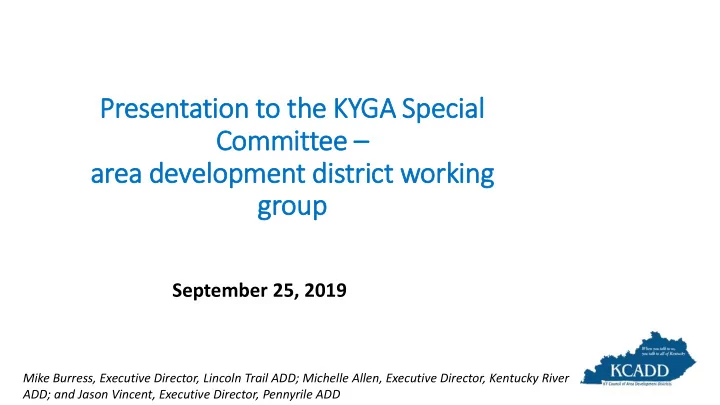 committee