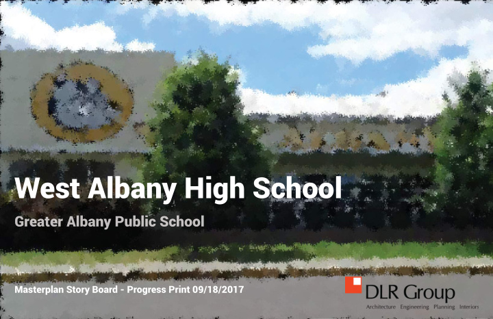 west albany high school