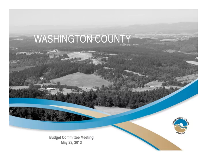 washington county