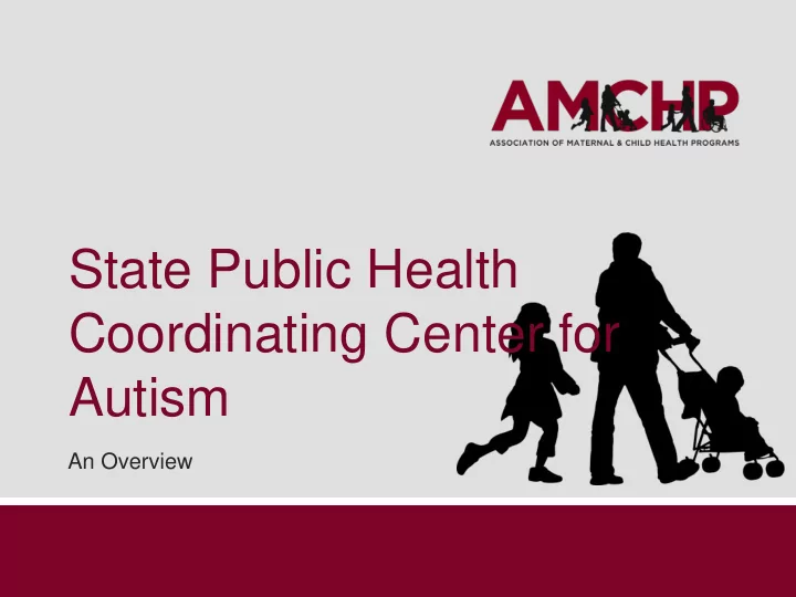 autism