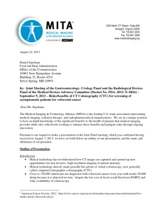 1300 North 17 th Street  Suite 900  Arlington, Virginia 22209  Tel: 703.841.3200  Fax: