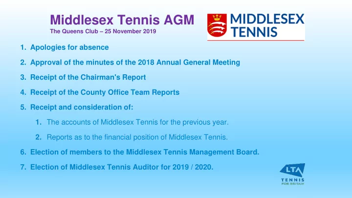 middlesex tennis agm