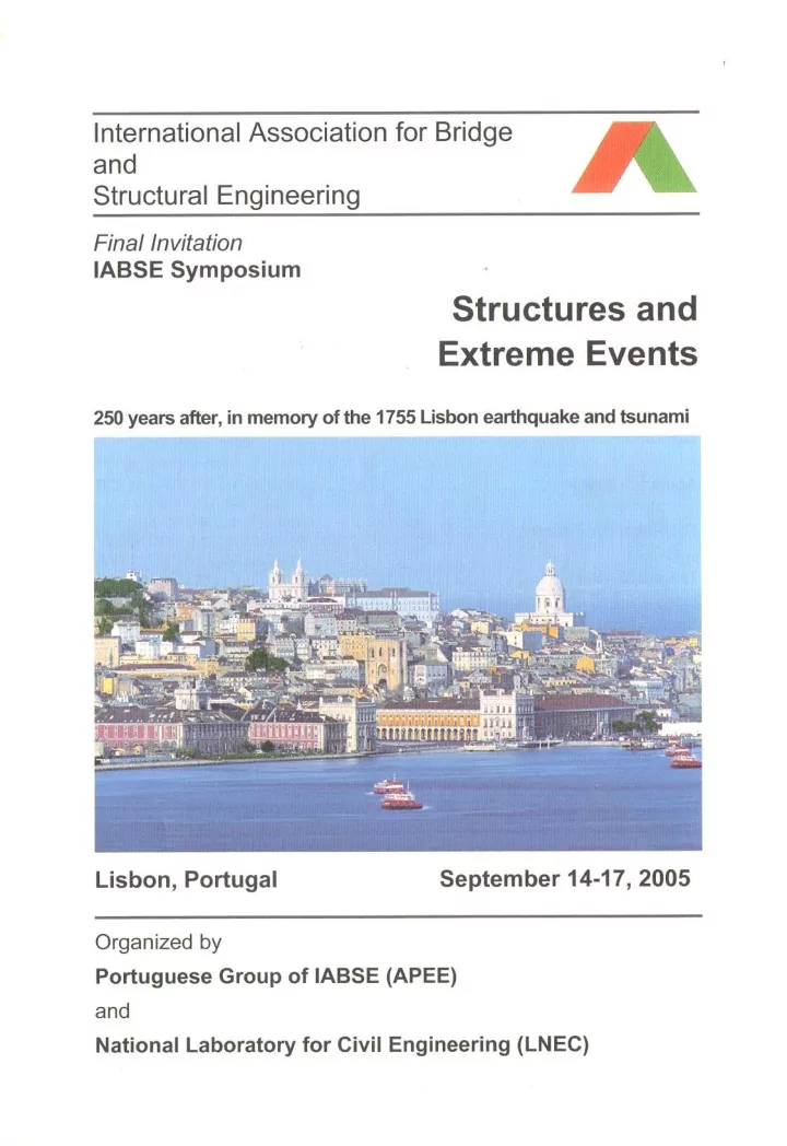tsunami construction risks in the mediterranean outlining