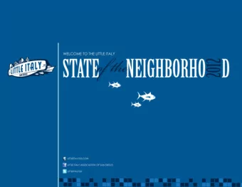 Pre  Preser  erve Lit  ittle  tle It  Ital  aly  Collaboration with SDSU Department of