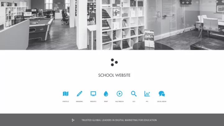 seo for schools