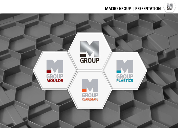 macro group presentation macro group shareholders